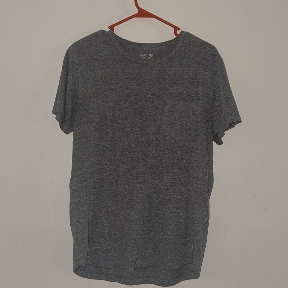 Marine Layer: Pocket Tee